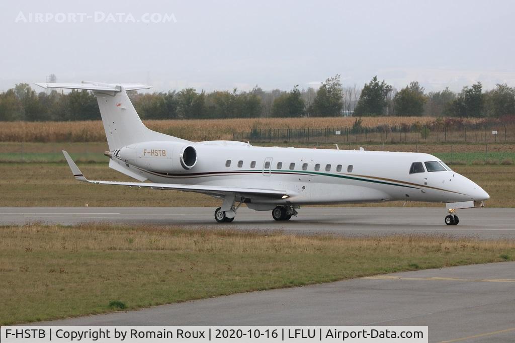F-HSTB, 2012 Embraer EMB-135BJ Legacy 650 C/N 14501160, Taxiing
