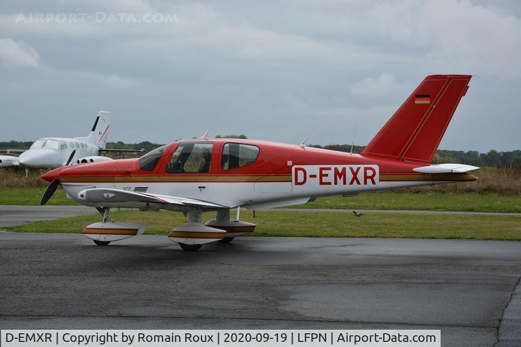 D-EMXR, 1994 Socata TB-200 Tobago XL C/N 1632, Parked