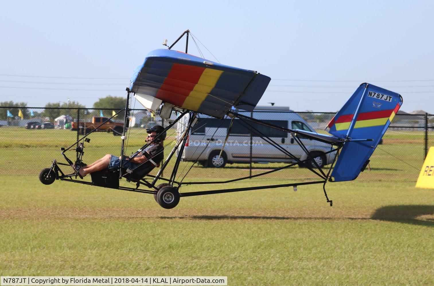 N787JT, 2003 Comperini Robert CPI QUICK C/N 001, SNF LAL 2018