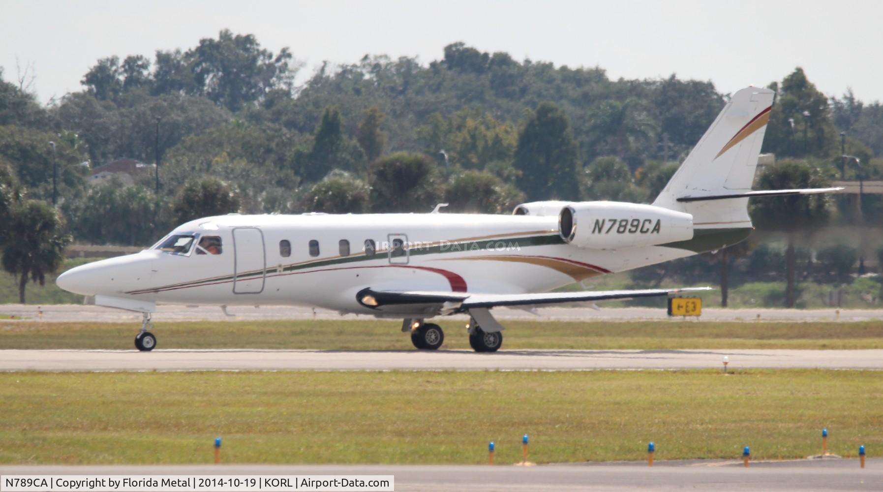 N789CA, 1994 Israel Aircraft Industries IAI-1125 Westwind Astra C/N 074, NBAA ORL 2014
