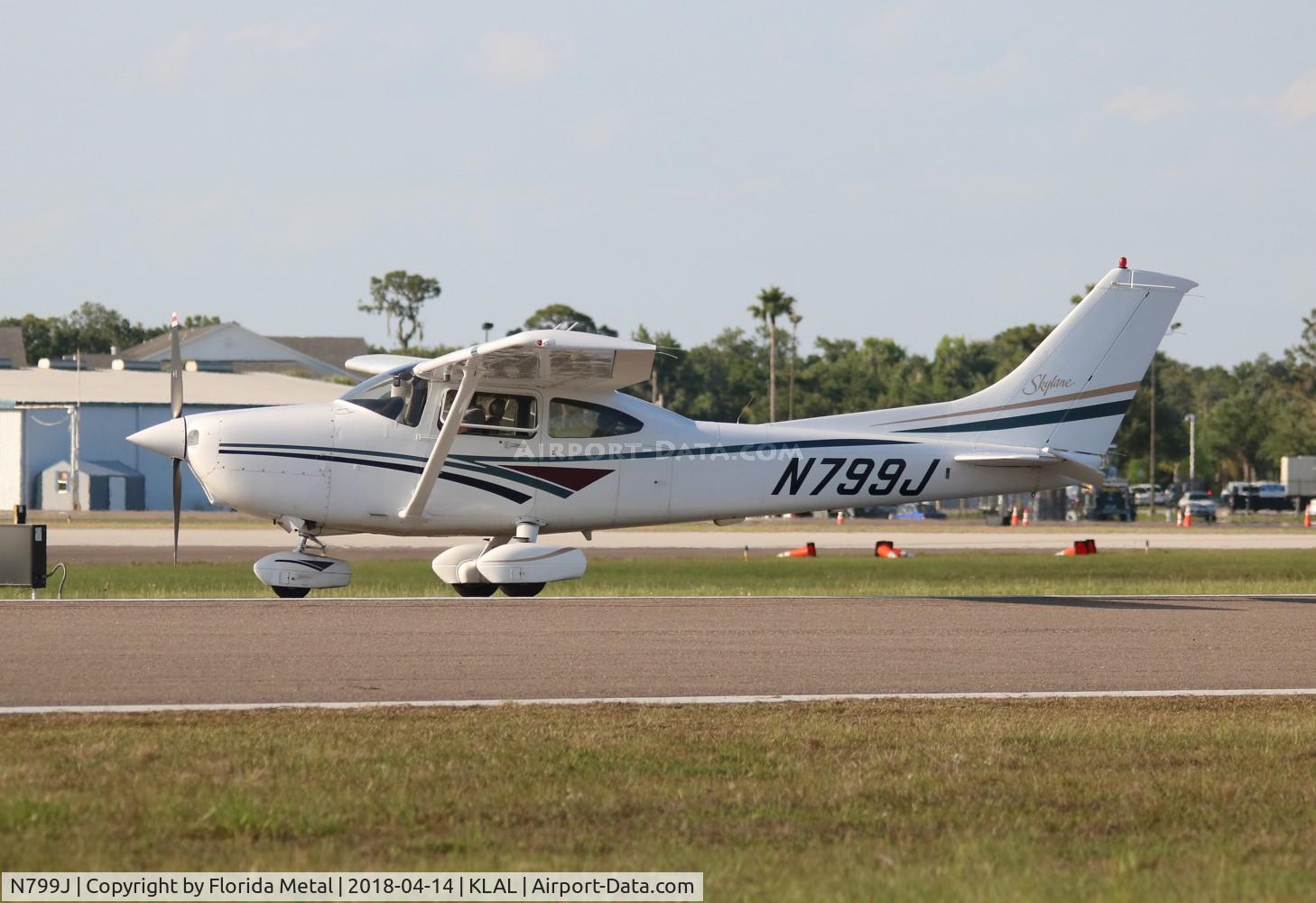 N799J, 1998 Cessna 182S Skylane C/N 18280133, SNF LAL 2018