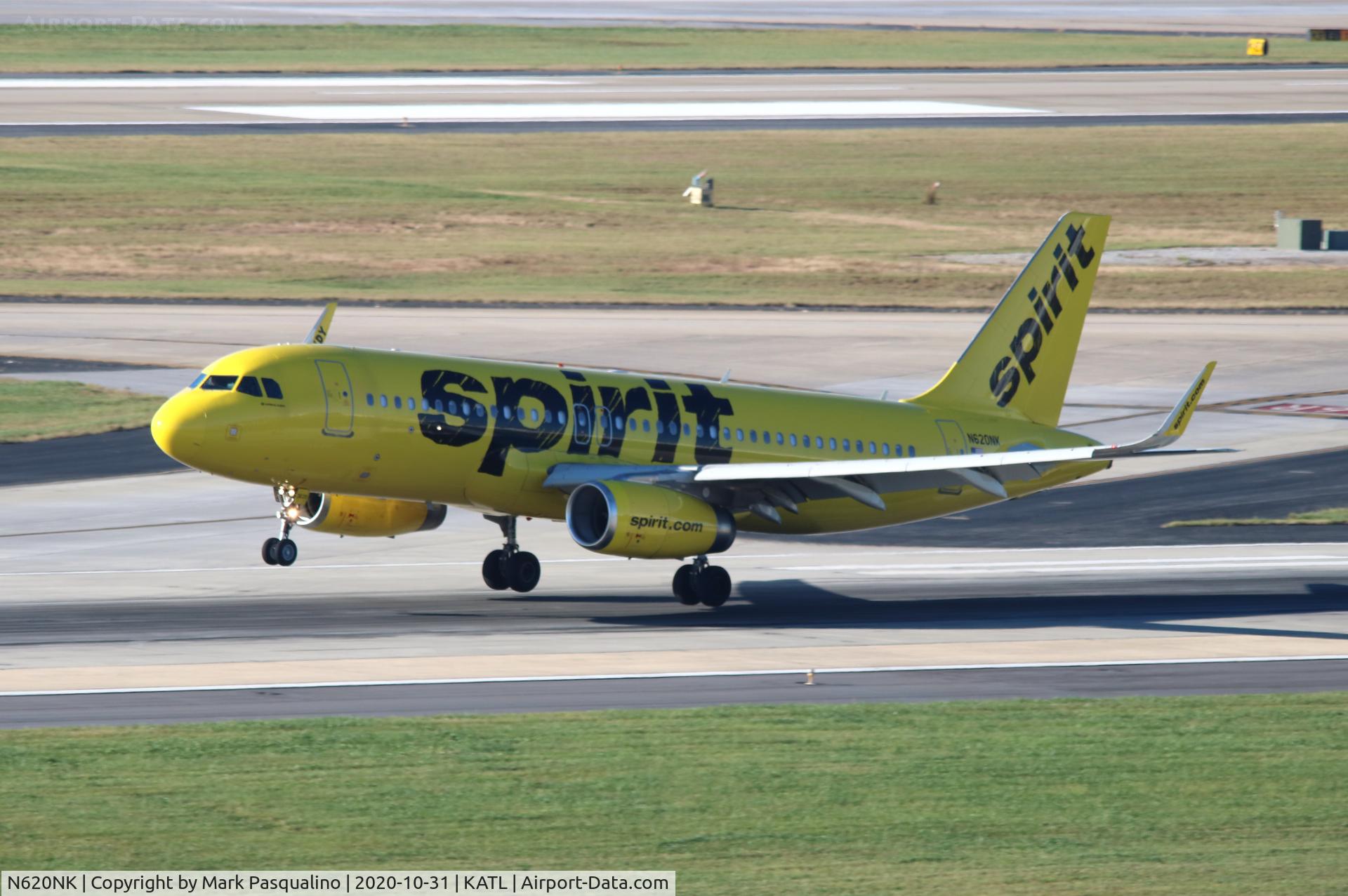 N620NK, 2013 Airbus A320-232 C/N 5624, Airbus A320-232