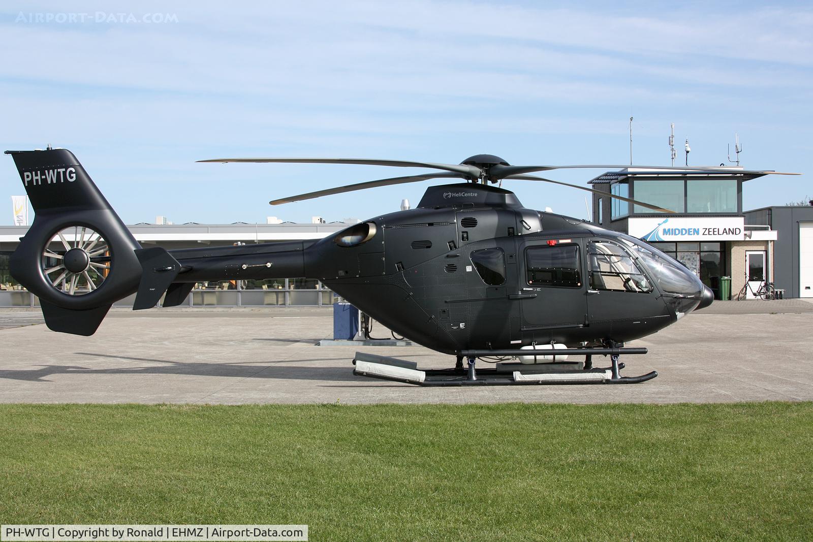 PH-WTG, 2015 Eurocopter EC-135P-2+ C/N 1067, at ehmz