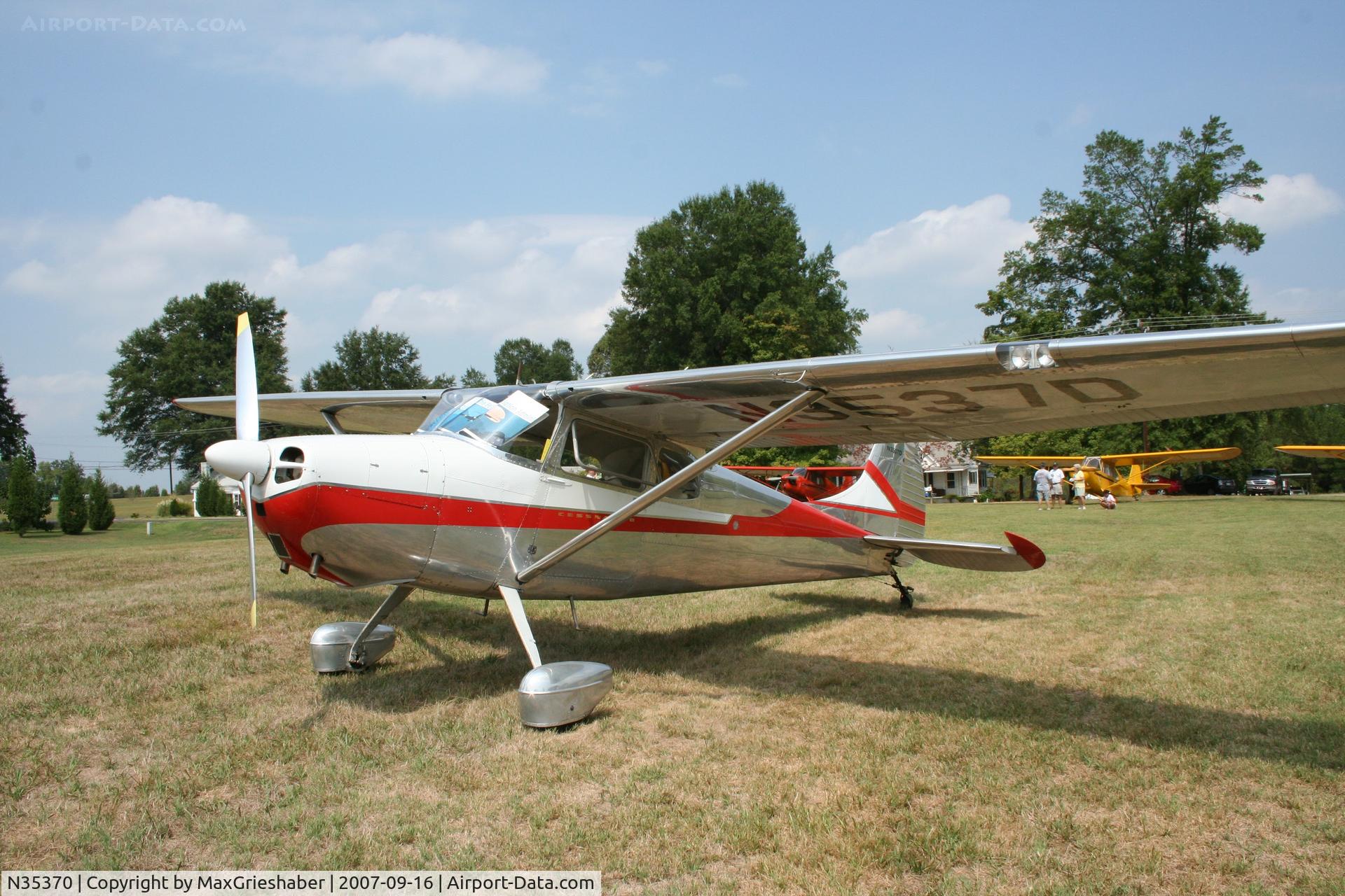 N35370, 2001 Cessna T182T Turbo Skylane C/N T18208094, N35370 @ NC30
