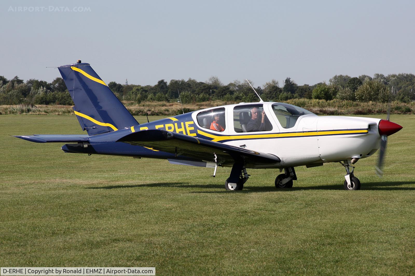 D-ERHE, 1984 Socata TB-20 Trinidad C/N 432, at ehmz