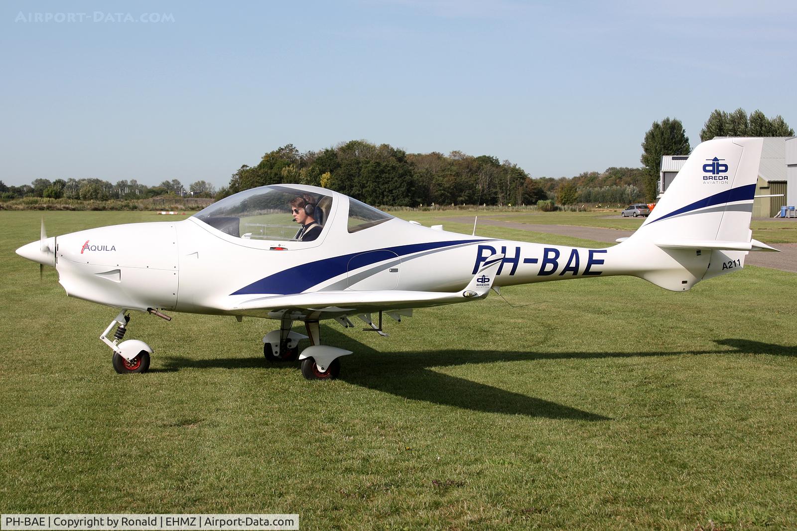 PH-BAE, 2014 Aquila A211 C/N AT01-100A-312, at ehmz