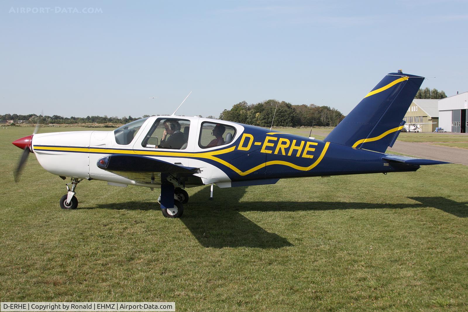 D-ERHE, 1984 Socata TB-20 Trinidad C/N 432, at ehmz