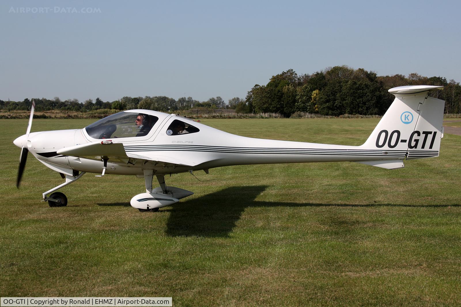 OO-GTI, 2006 Diamond DA-20C-1 Eclipse C/N C0326, at ehmz