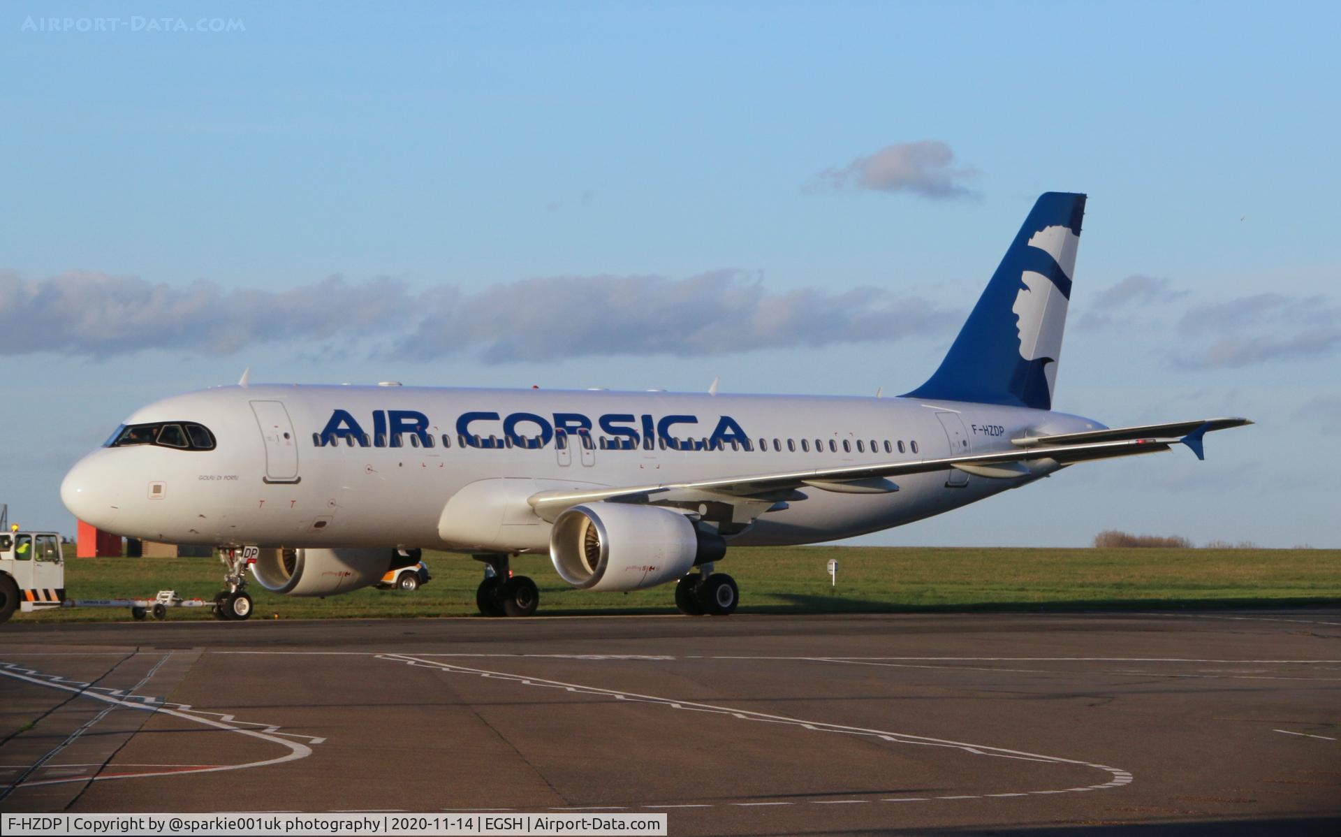 F-HZDP, 2007 Airbus A320-214 C/N 3325, Emerging from paint in a new revised livery and black wrap round window frame
