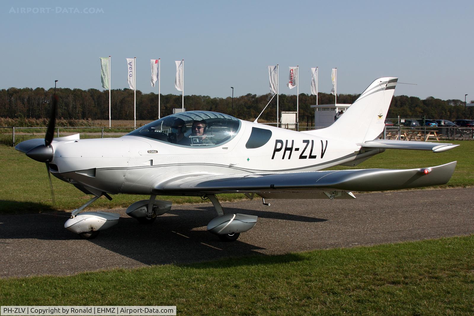 PH-ZLV, 2014 Czech Sport PS-28 Cruiser C/N C0514, at ehmz