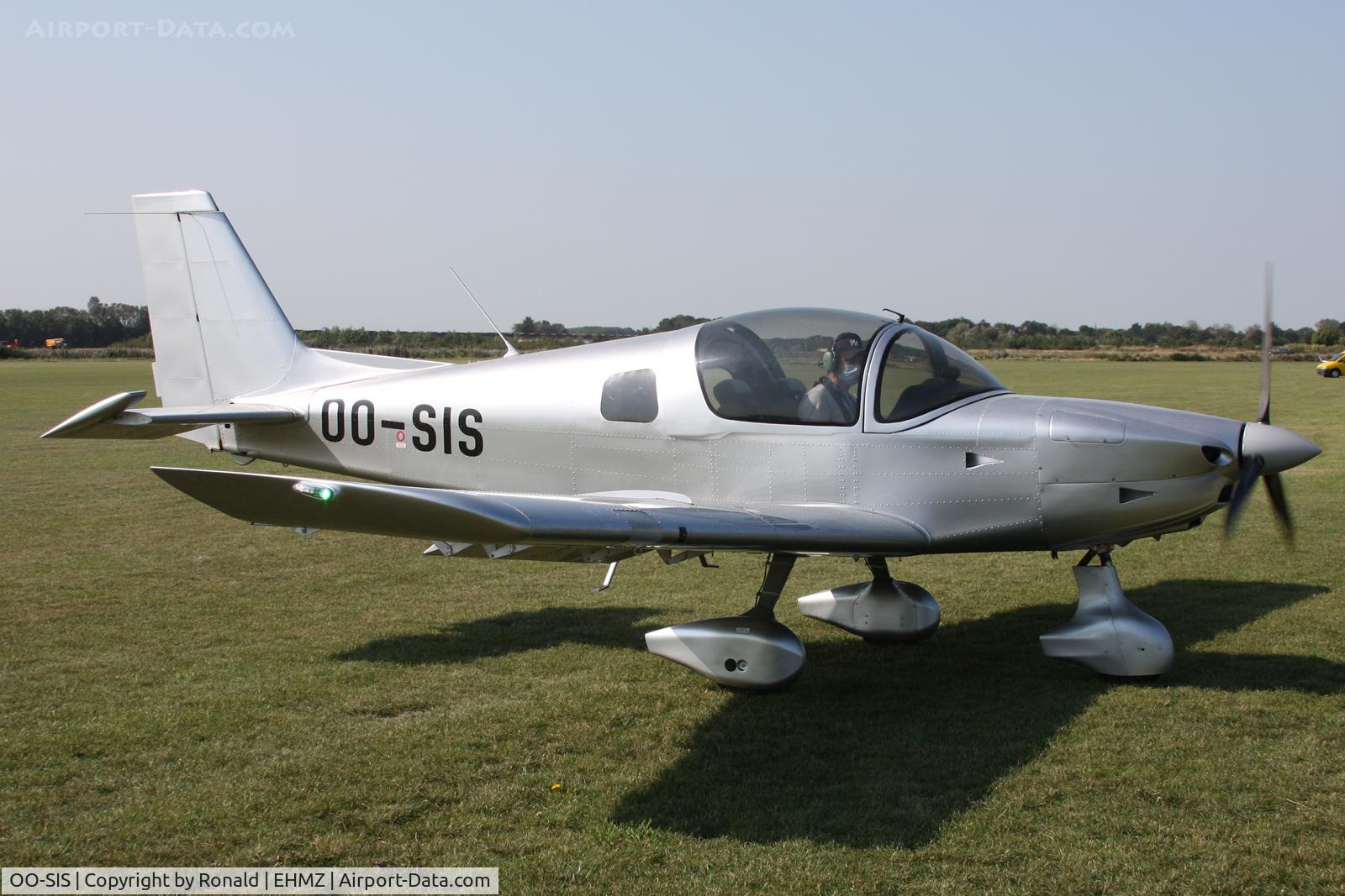 OO-SIS, 2019 Sonaca S200 C/N 003, at ehmz