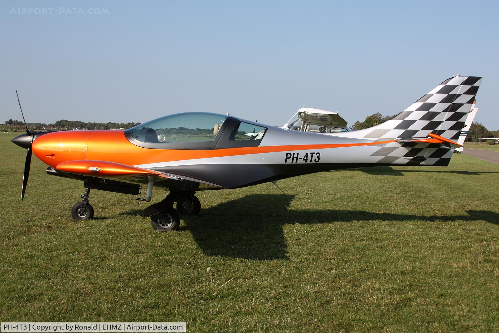 PH-4T3, JMB Aircraft VL-3 Evolution C/N 321, at ehmz