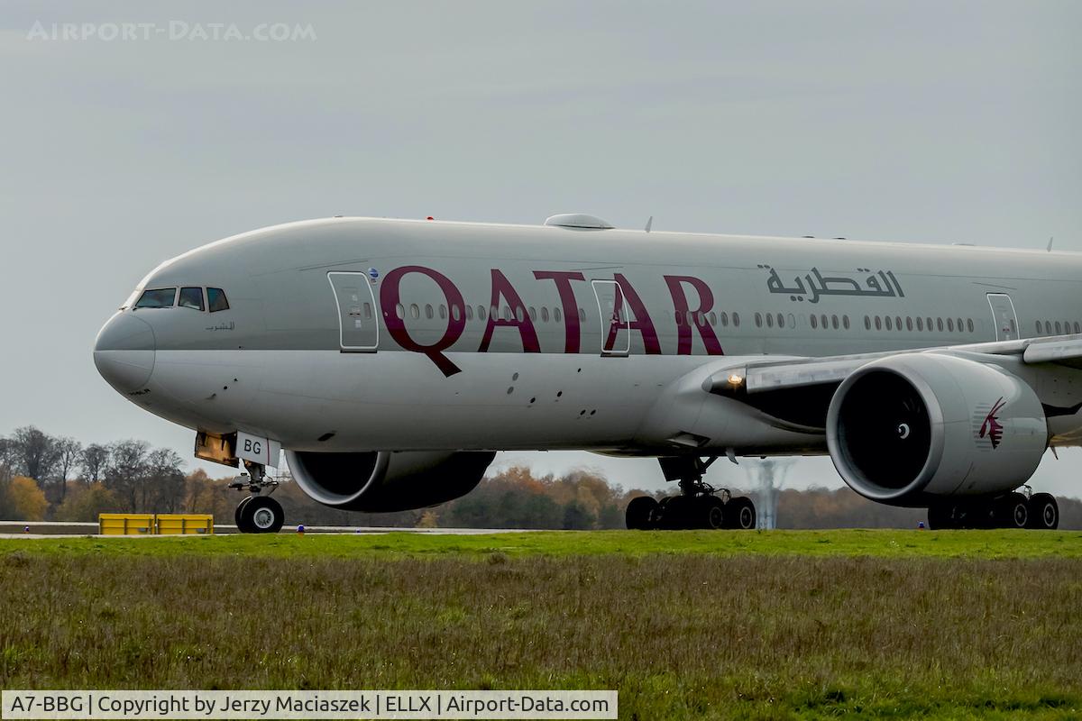 A7-BBG, 2010 Boeing 777-2DZ/LR C/N 36101, Boeing 777-2DZ/LR, c/n: 36101