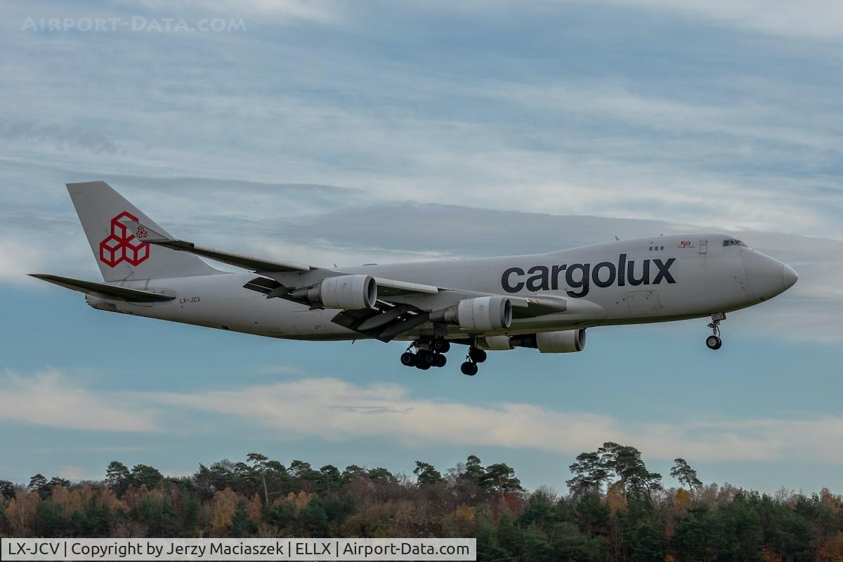 LX-JCV, 2006 Boeing 747-4EVF/ER C/N 35171, Boeing 747-4EVF/ER, c/n: 35171