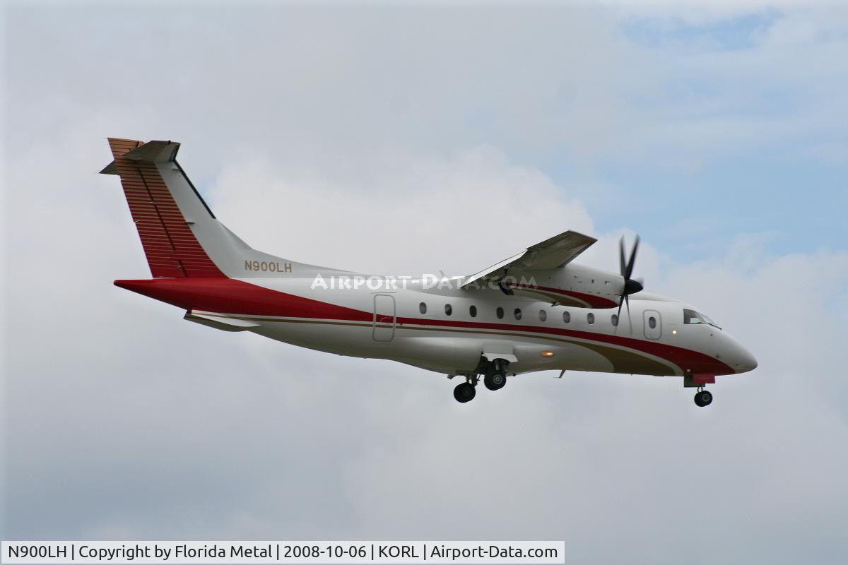N900LH, 1994 Dornier 328-100 C/N 3014, NBAA ORL 2008