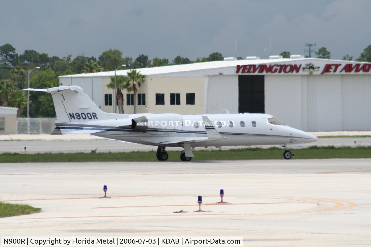 N900R, 1994 Learjet 31A C/N 31-101, DAB spotting 2006