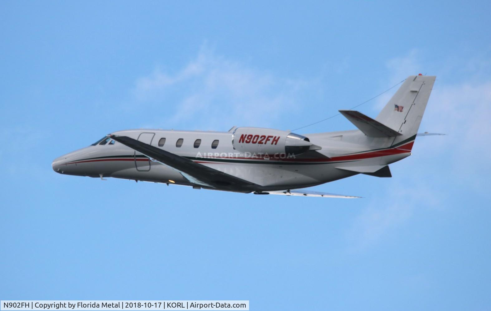 N902FH, 2001 Cessna 560XL C/N 560-5160, NBAA ORL 2018