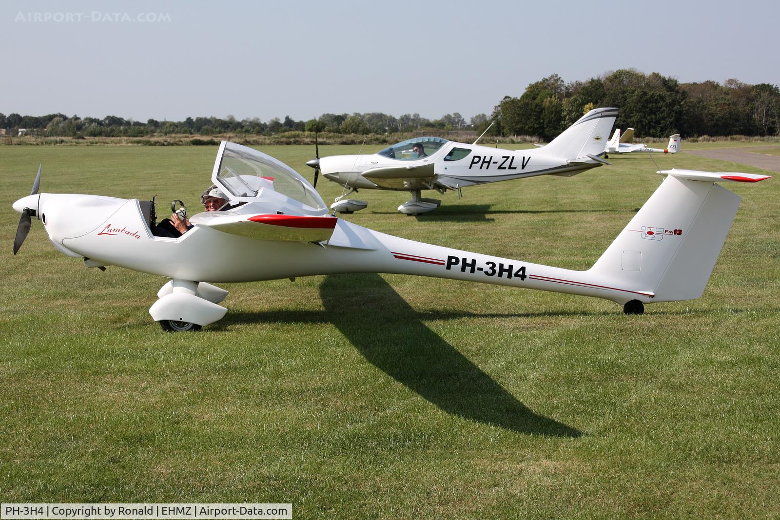 PH-3H4, Urban Air UFM-13 Lambada C/N 5/15, at ehmz