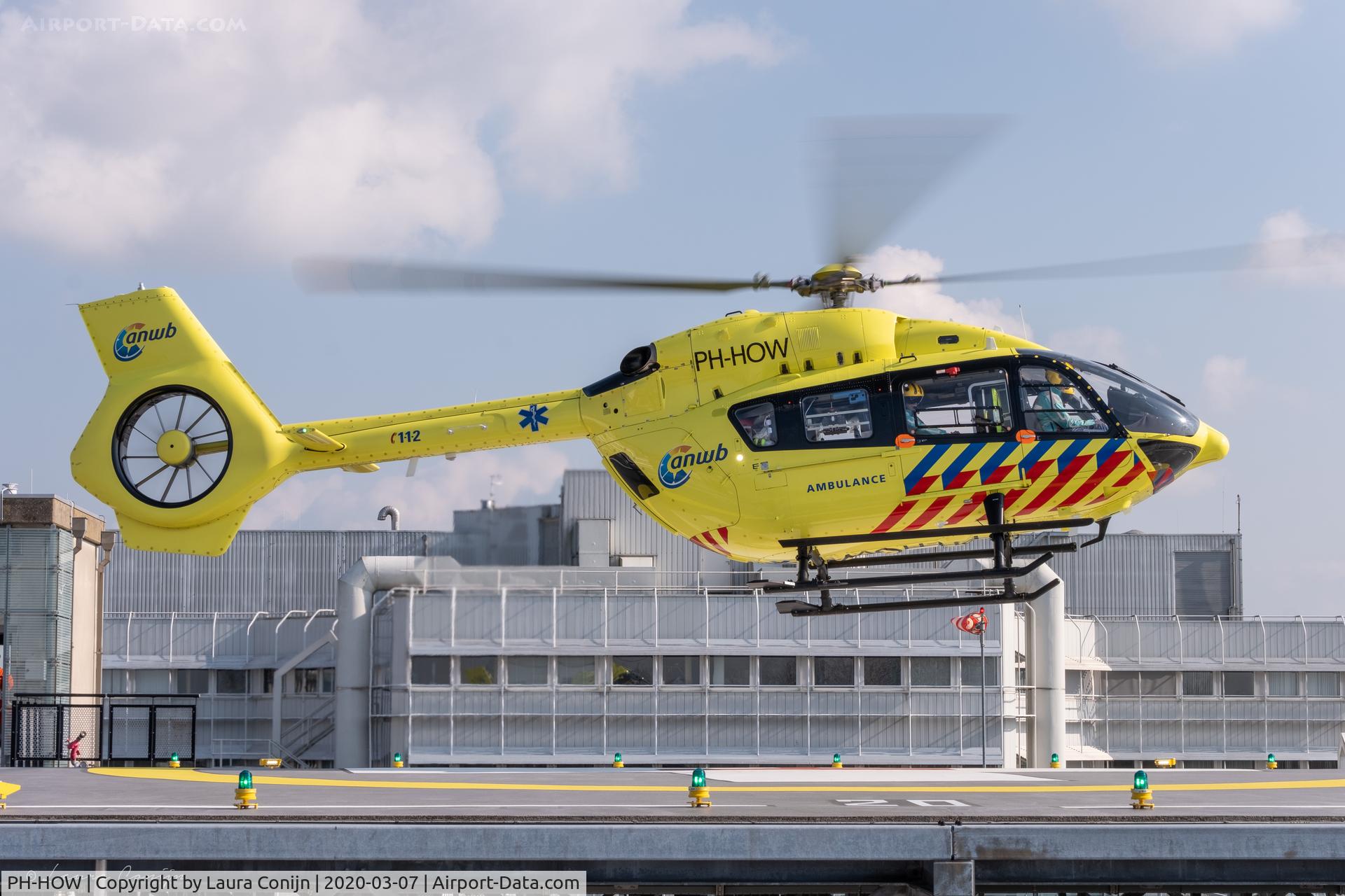 PH-HOW, 2014 Airbus Helicopters H-145M (BK-117D-2) C/N 22008, MEDIC01 at MCL