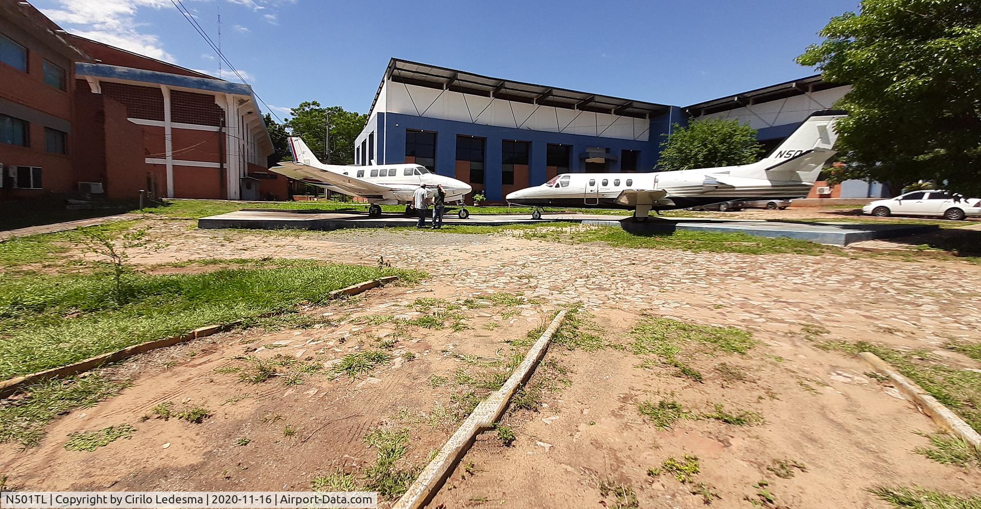 N501TL, 1958 Vickers Viscount 810 C/N 353, Linda aeronave