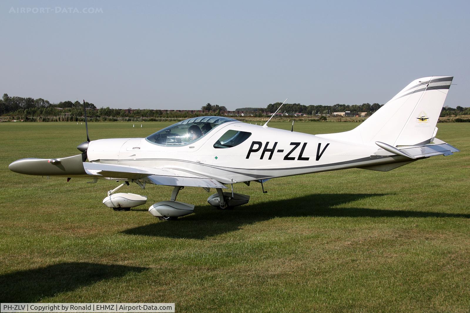 PH-ZLV, 2014 Czech Sport PS-28 Cruiser C/N C0514, at ehmz