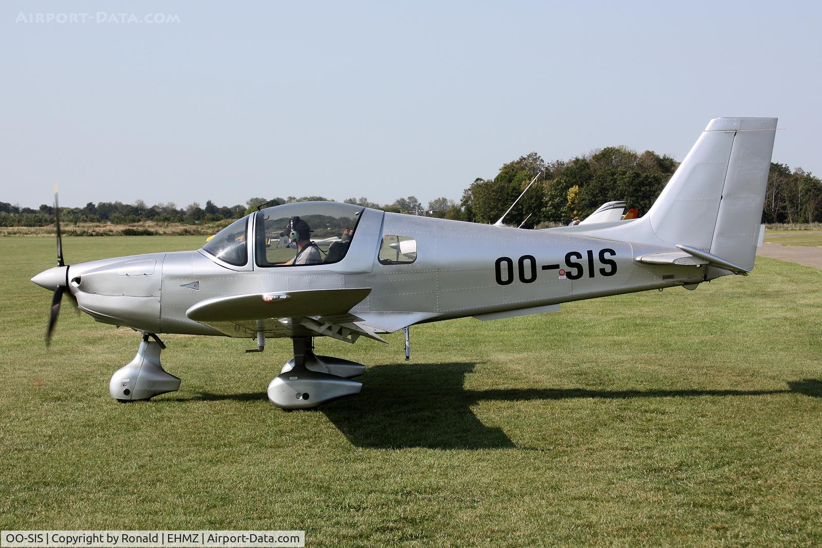 OO-SIS, 2019 Sonaca S200 C/N 003, at ehmz