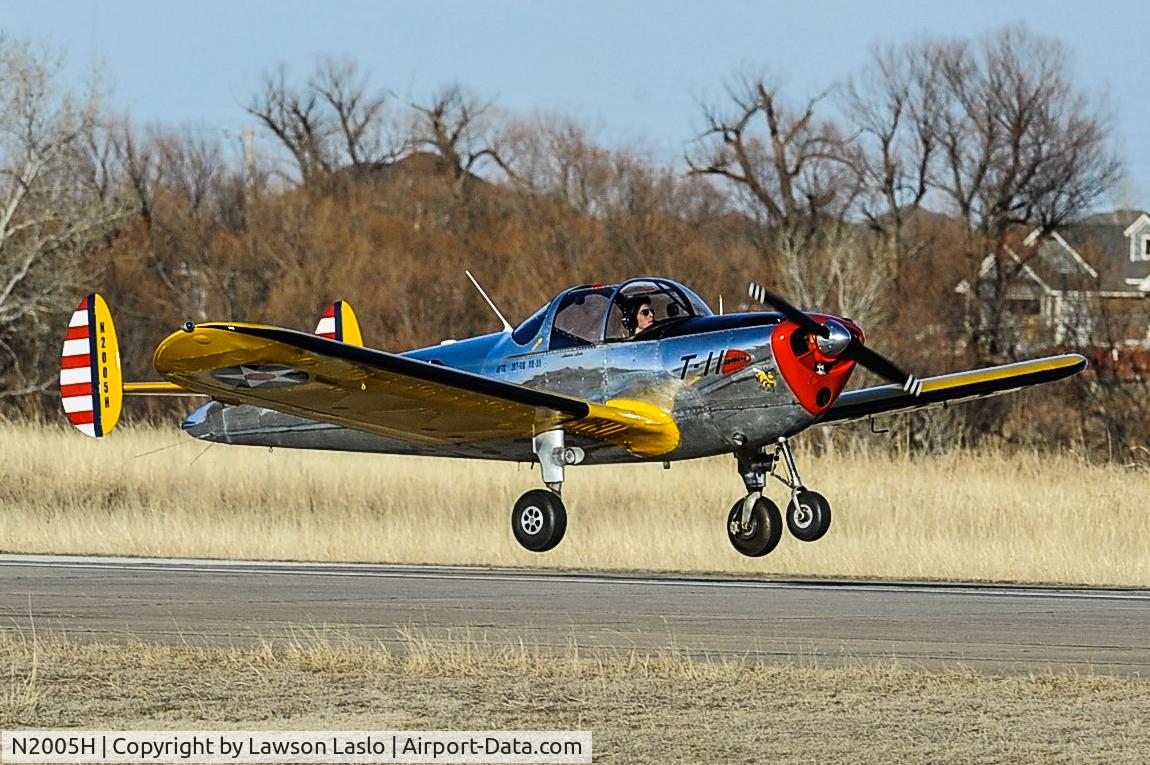 N2005H, 1946 Erco 415C Ercoupe C/N 2628, 1946 Ercoupe 