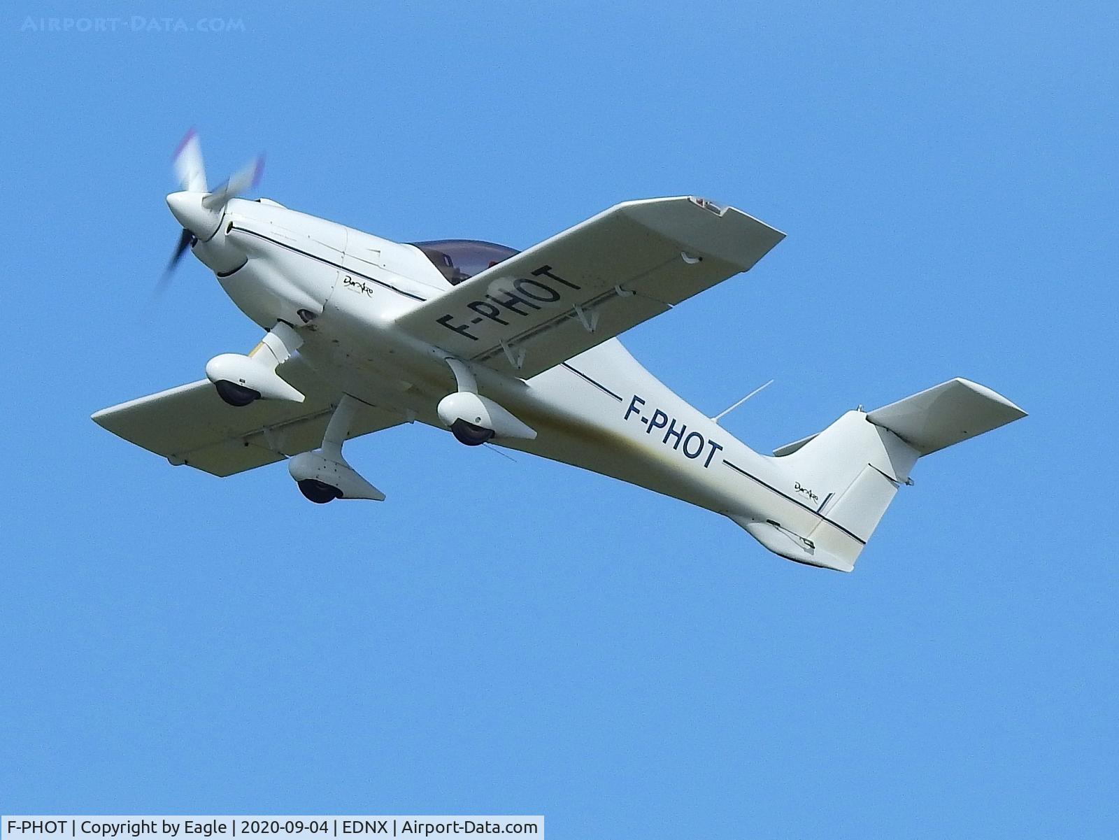 F-PHOT, Dyn'Aero MCR-01 C/N 103, Take off from Schlerissheim EDNX
