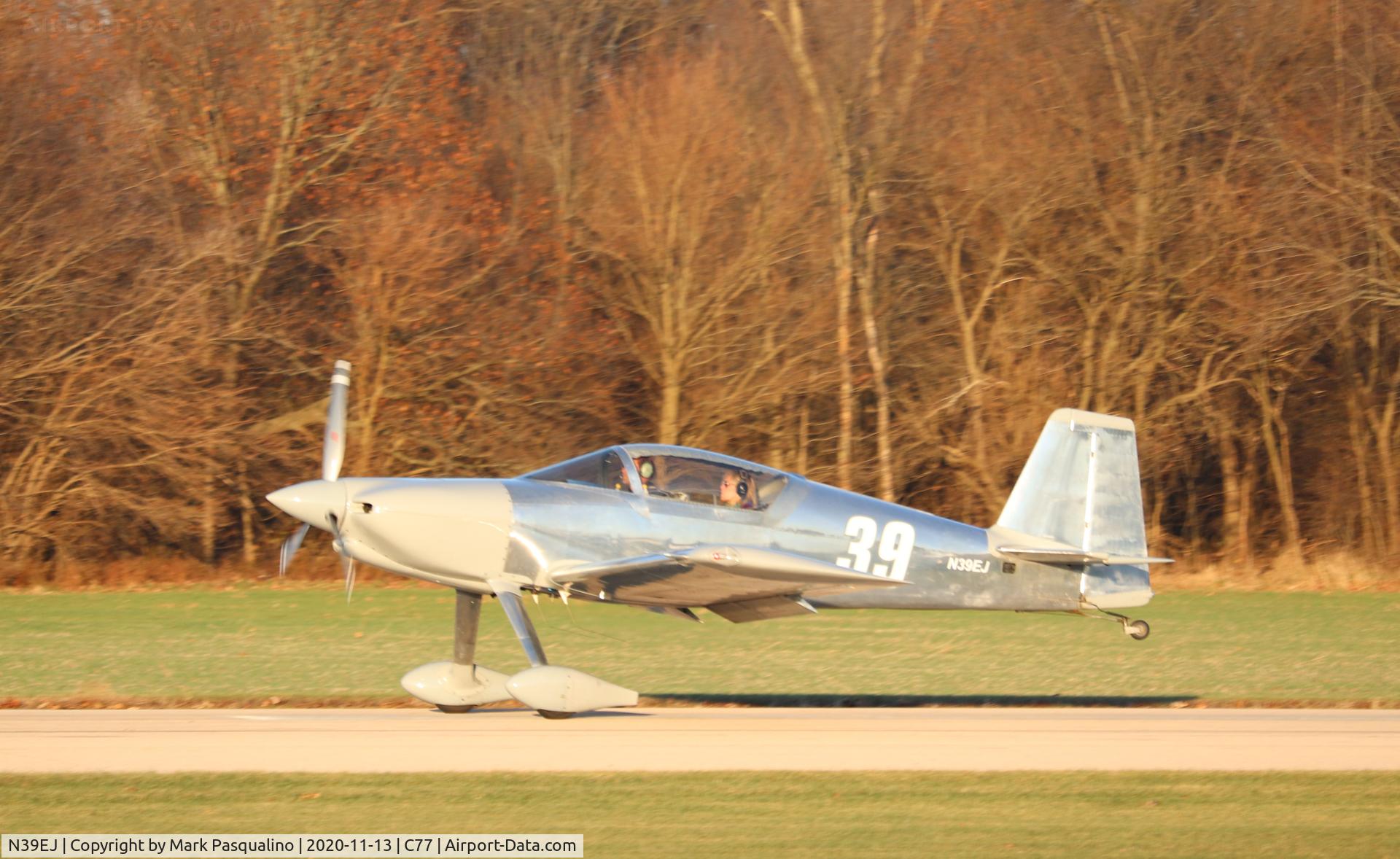 N39EJ, 2006 Team Rocket F-1 Rocket C/N 039, Rocket F-1