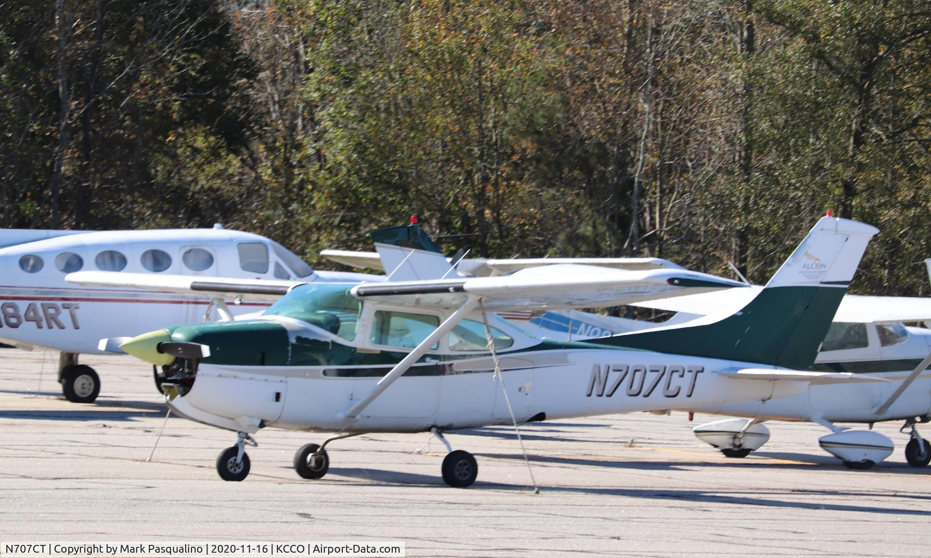 N707CT, 1978 Cessna R182 Skylane RG C/N R18200320, Cessna R182