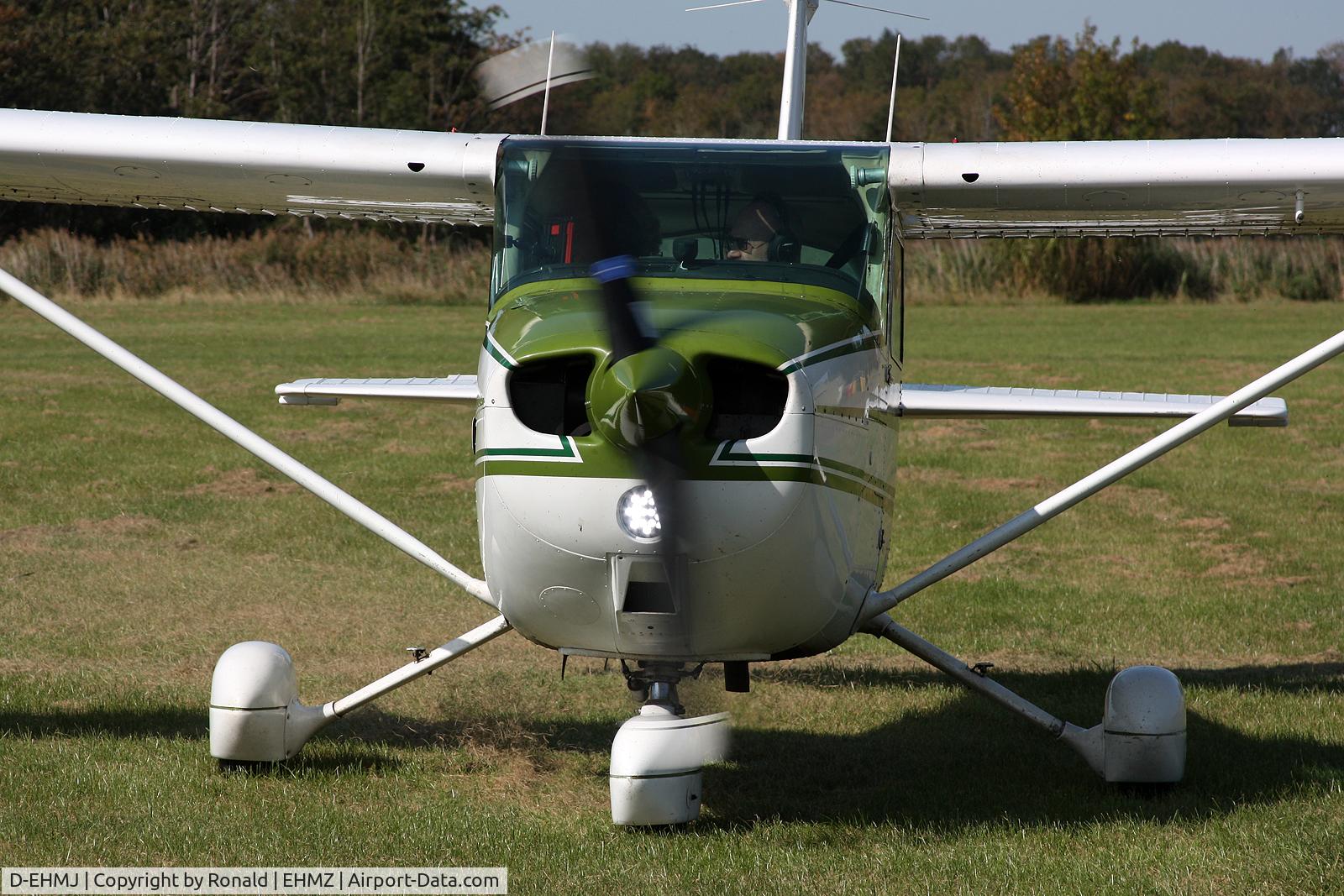 D-EHMJ, 1965 Beech S35 Bonanza Bonanza C/N D-7879, at ehmz