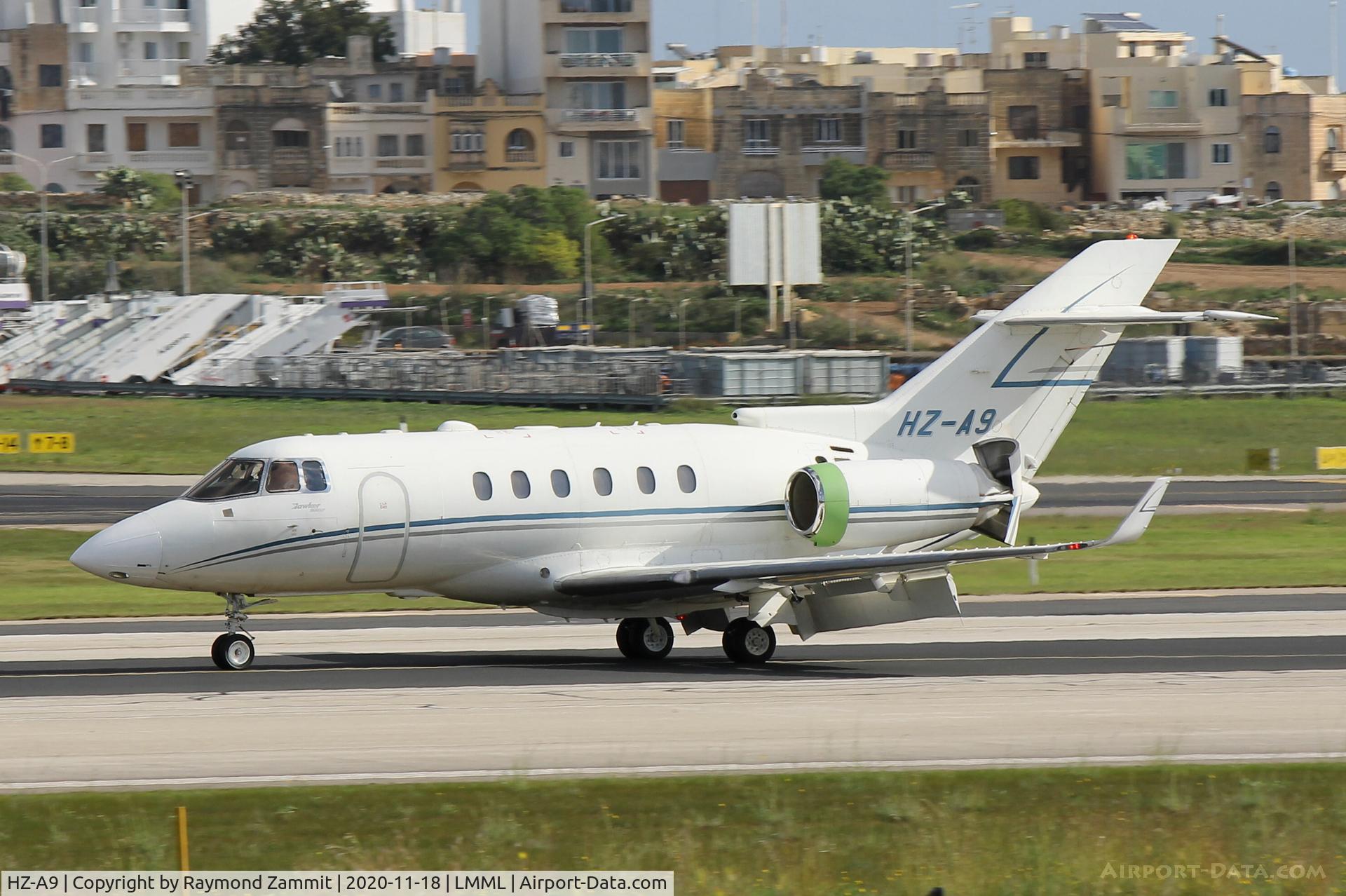 HZ-A9, 2010 Hawker Beechcraft 900XP C/N HA-0173, Hawker Beechcraft 900XP HZ-A9 Alpha Star Aviation