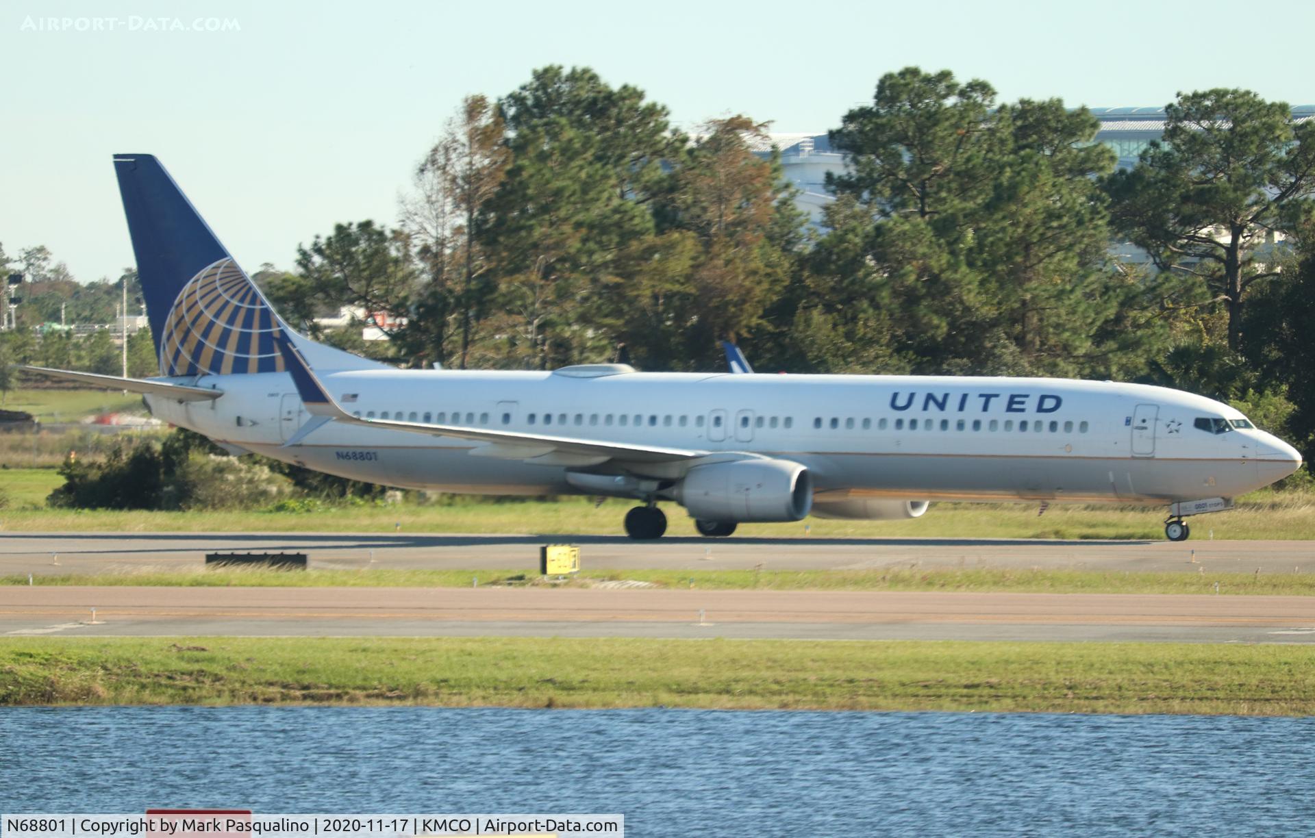 N68801, 2013 Boeing 737-924/ER C/N 42740, Boeing 737-924/ER