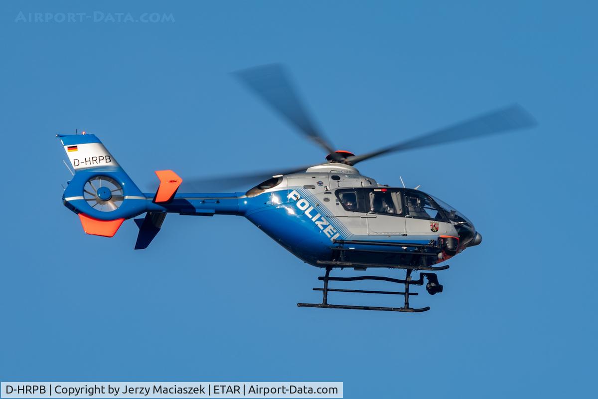 D-HRPB, 2004 Eurocopter EC-135P-2 C/N 0318, Eurocopter EC-135P-2, c/n: 0318
