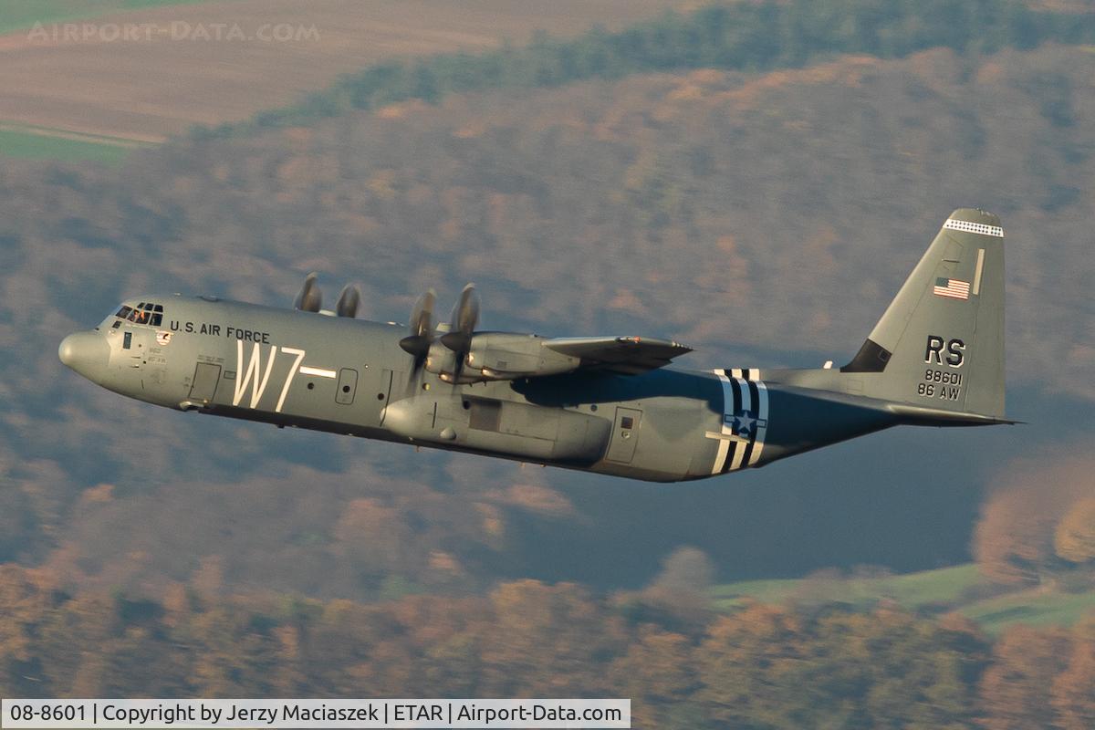 08-8601, 2008 Lockheed Martin C-130J-30 Super Hercules C/N 382-5609, Lockheed Martin C-130J-30 Super Hercules, c/n: 382-5609