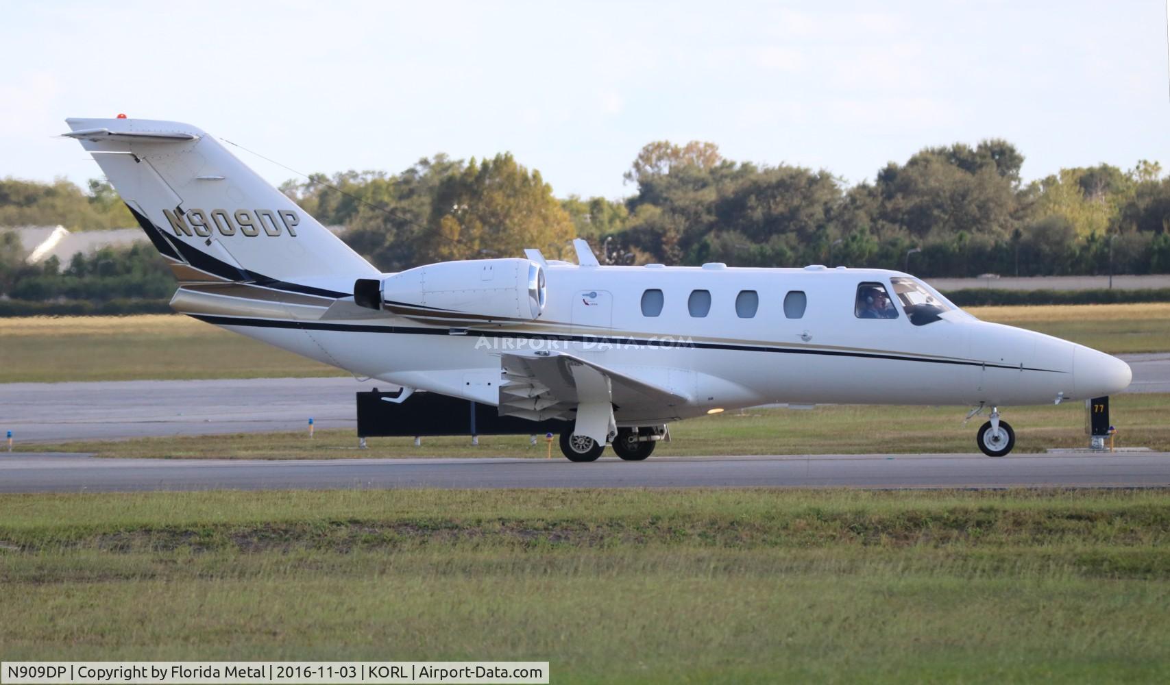 N909DP, 2002 Cessna 525 C/N 525-0503, NBAA ORL 2016
