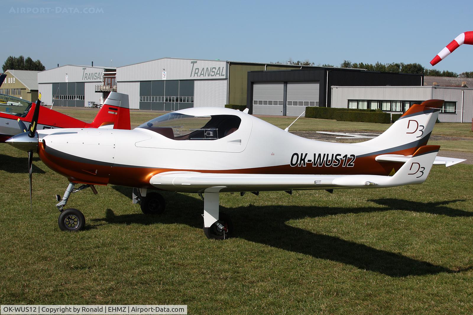 OK-WUS12, 2017 Aerospool WT-9 Dynamic OK D3 C/N DY585/2017, at ehmz