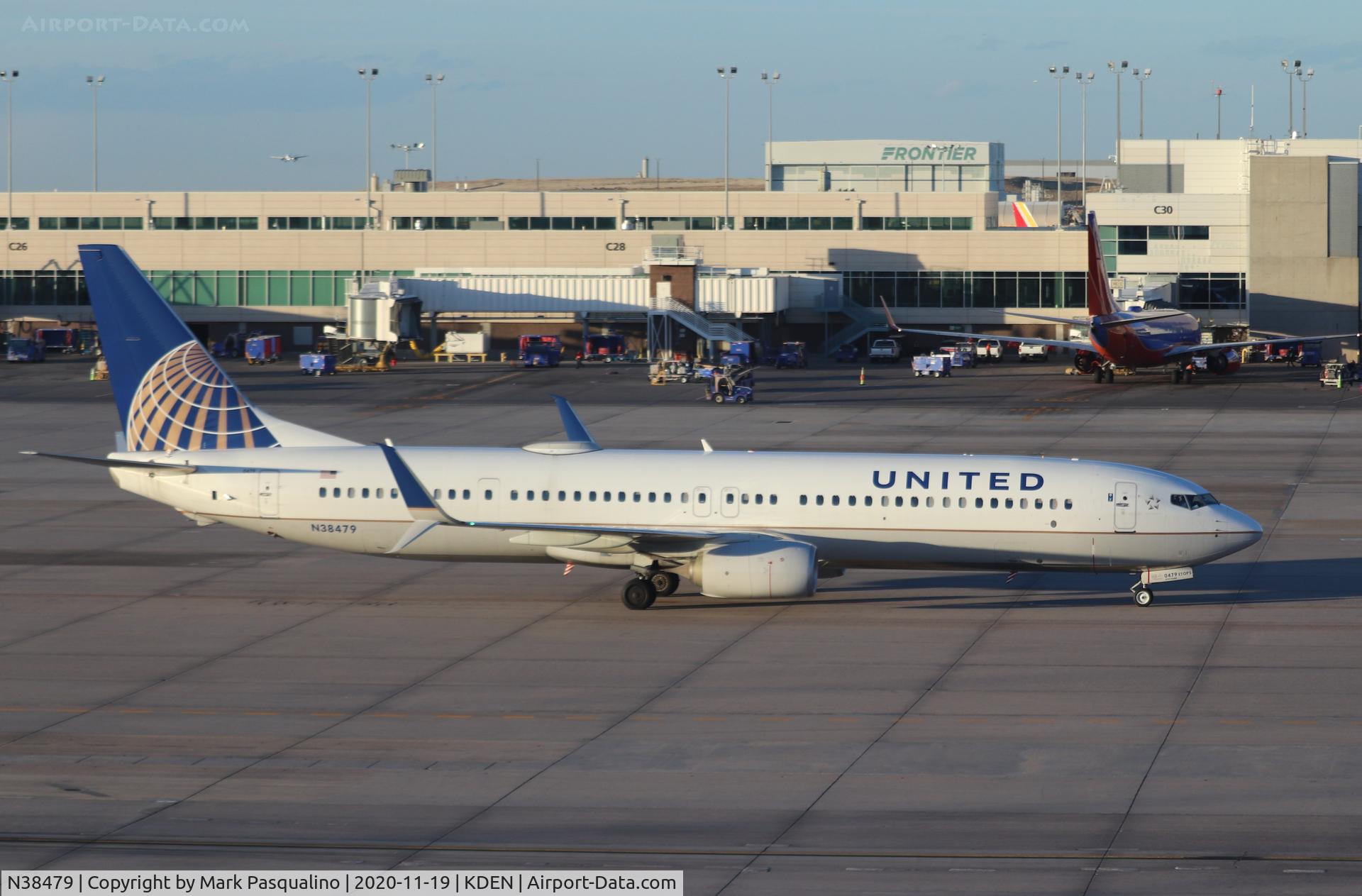 N38479, 2016 Boeing 737-924/ER C/N 62817, Boeing 737-924/ER