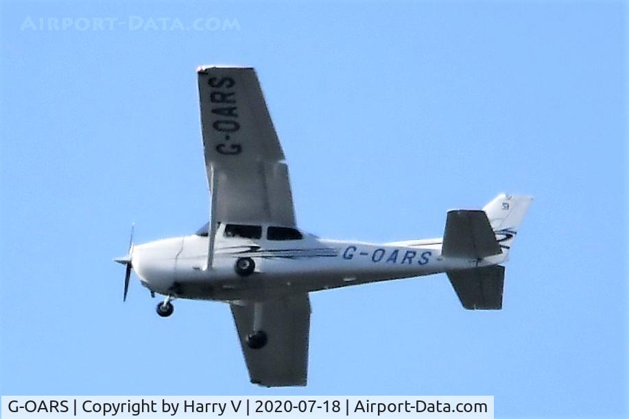 G-OARS, 2010 Cessna 172S C/N 172S11048, Photo taken in Kessel (Belgium)