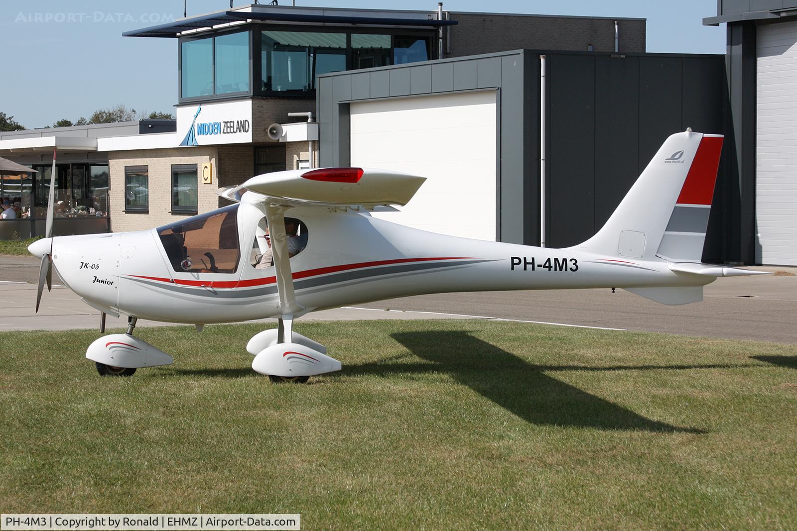 PH-4M3, Ekolot JK-05 Junior C/N 05-07-08, at ehmz