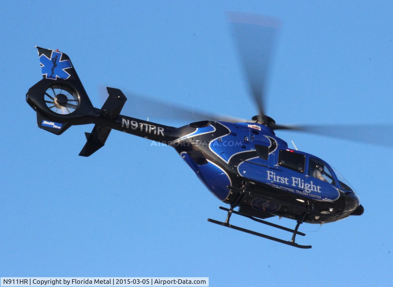 N911HR, 1999 Eurocopter EC-135P-1 C/N 0130, Heliexpo 2015