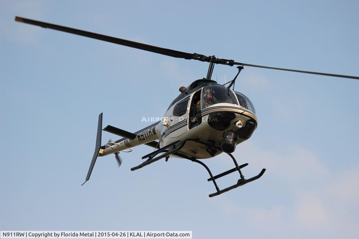N911RW, Bell OH-58A C/N 72-21147, SNF LAL 2015