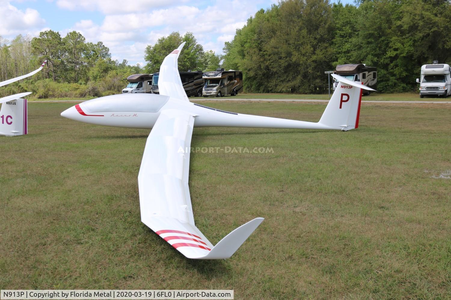 N913P, 2014 Schempp-Hirth Arcus M C/N 89, Arcus M