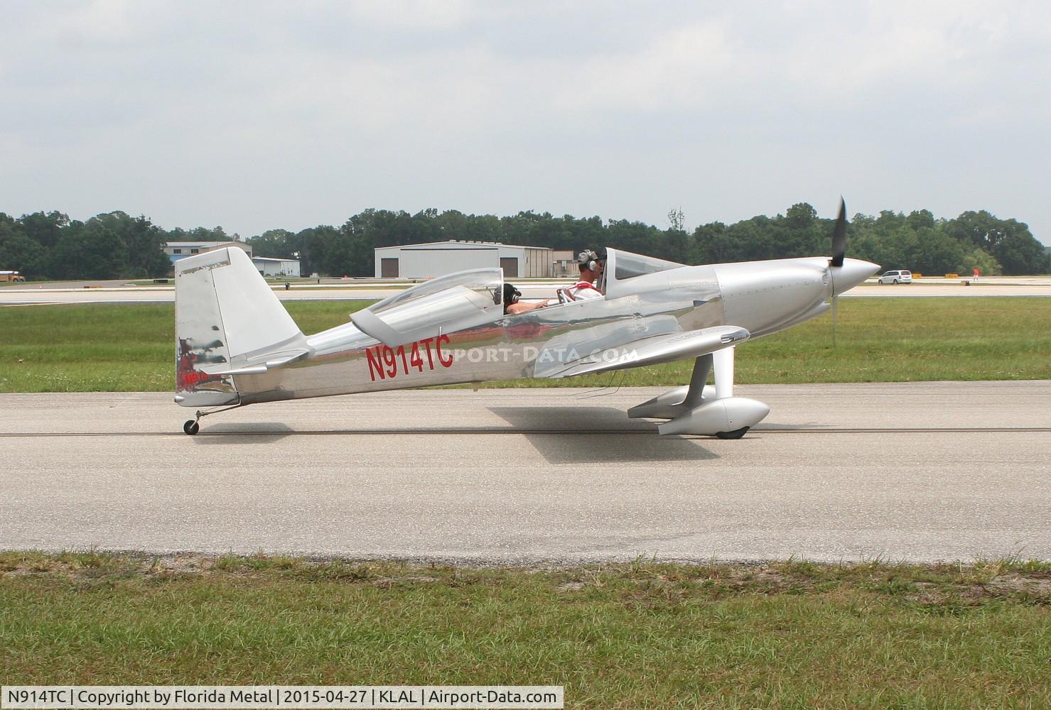 N914TC, Team Rocket F1 Rocket C/N 087, SNF LAL 2015