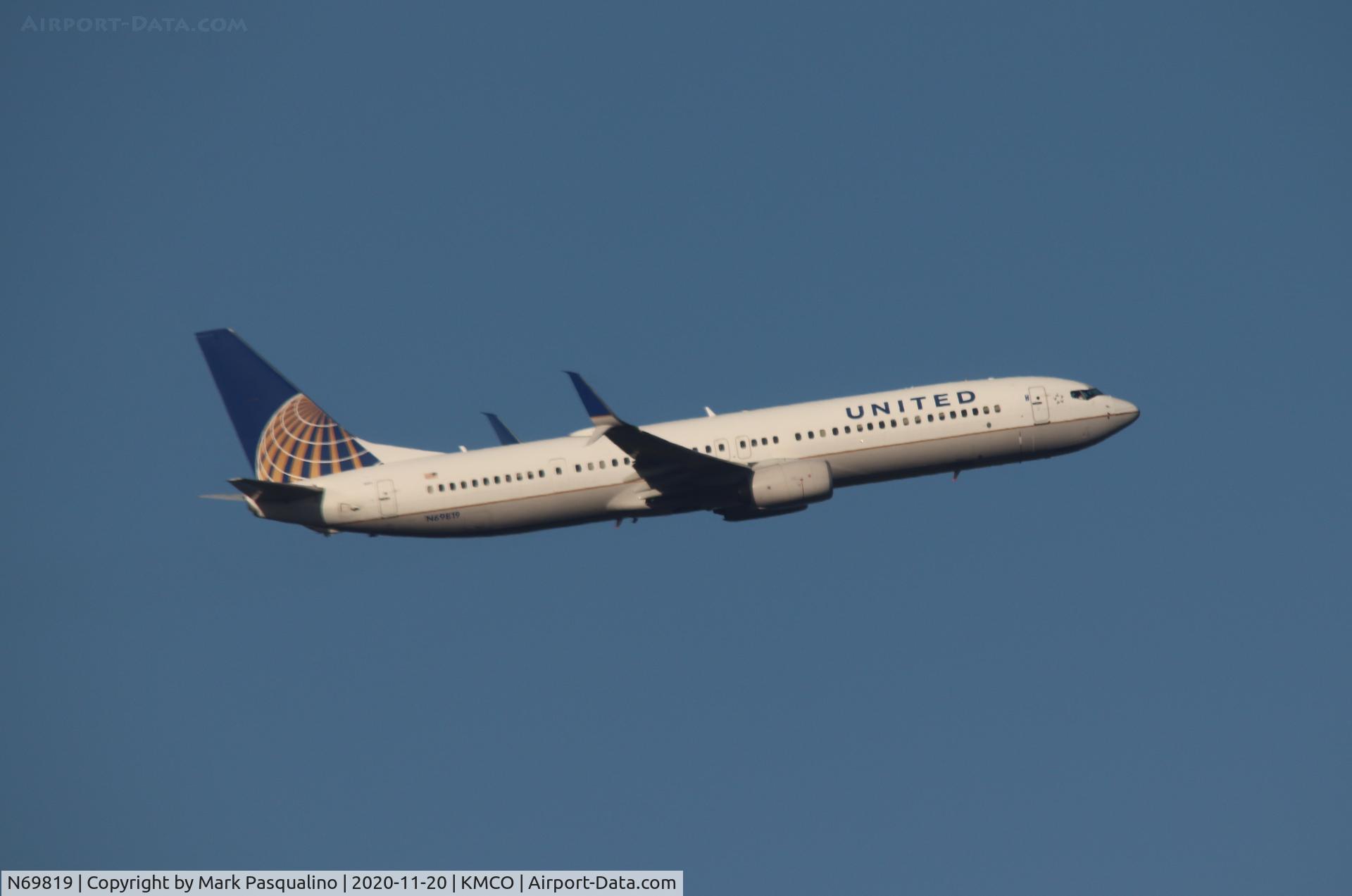N69819, 2014 Boeing 737-924/ER C/N 43533, Boeing 737-924/ER