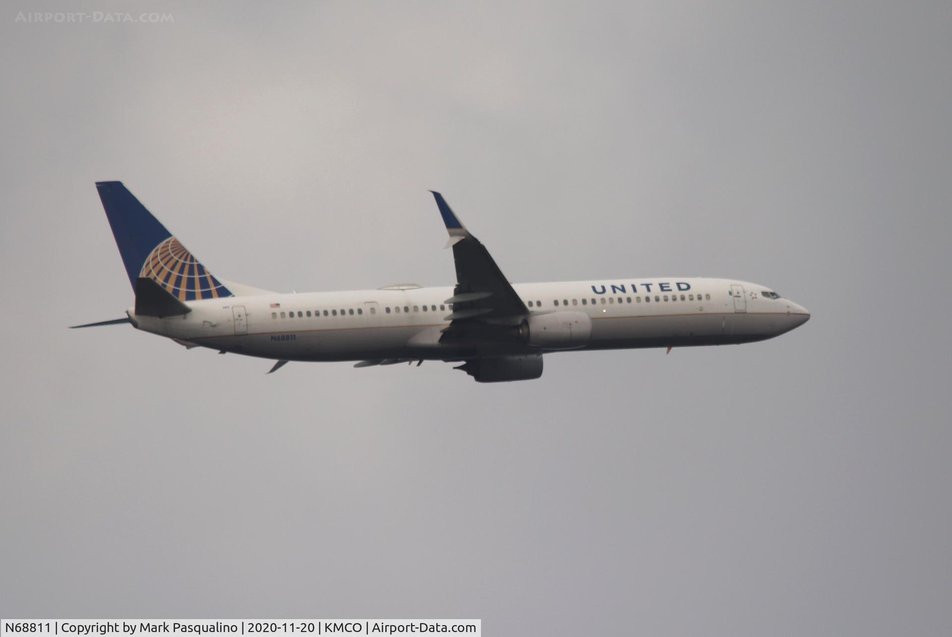 N68811, 2013 Boeing 737-924/ER C/N 42175, Boeing 737-924/ER