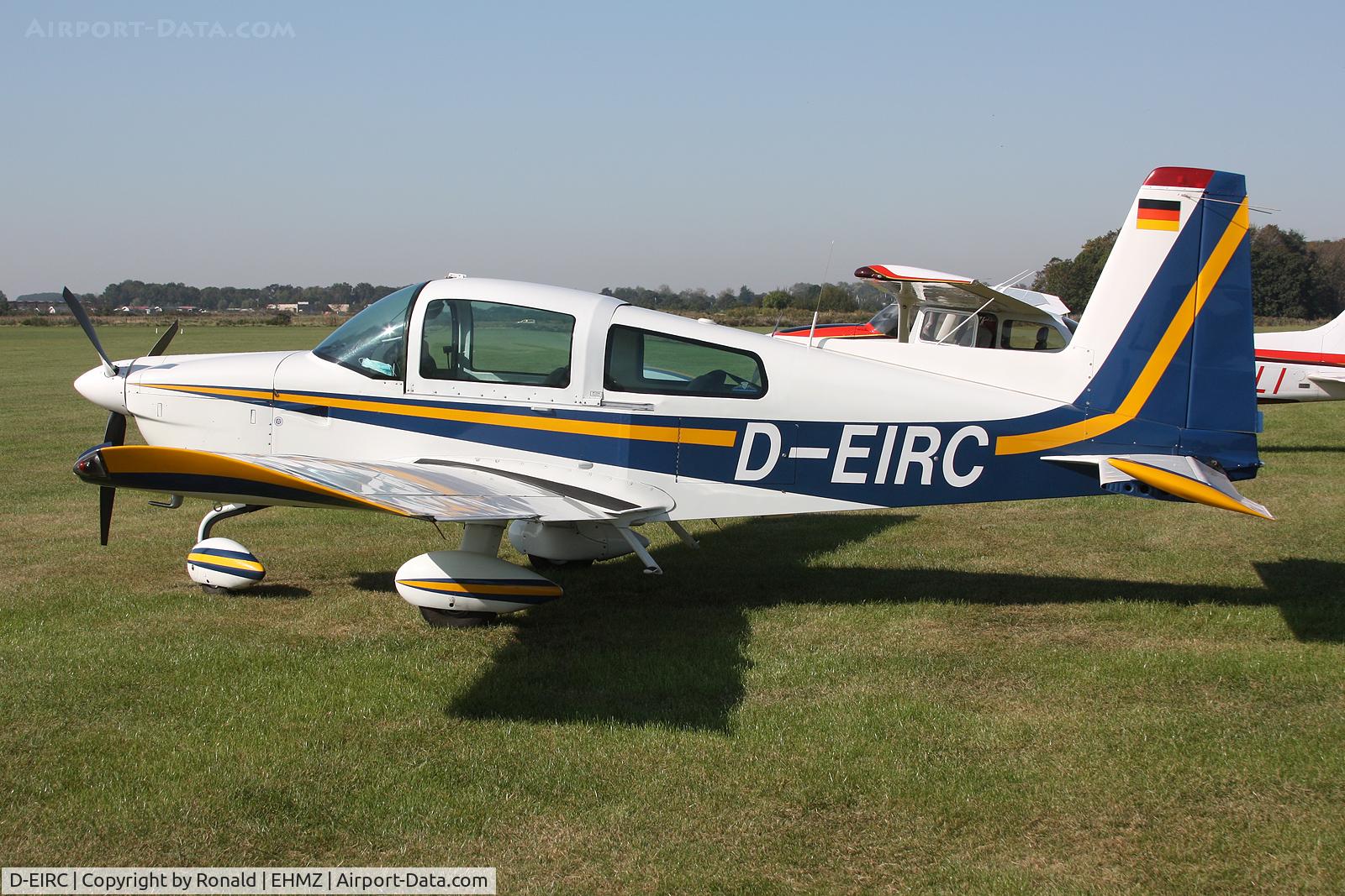 D-EIRC, American General AG-5B Tiger C/N 10006, at ehmz