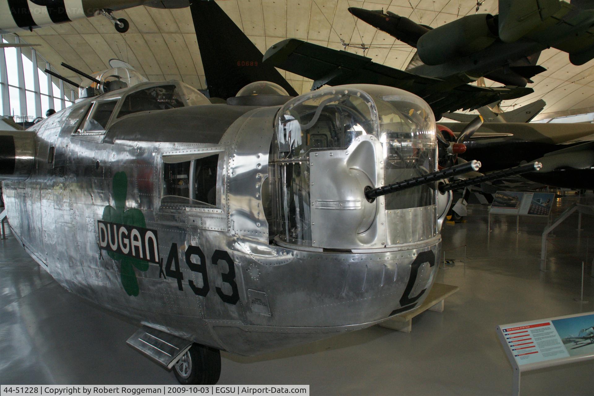 44-51228, 1944 Consolidated B-24M Liberator C/N 6083, AMERICAN AIR MUSEUM.