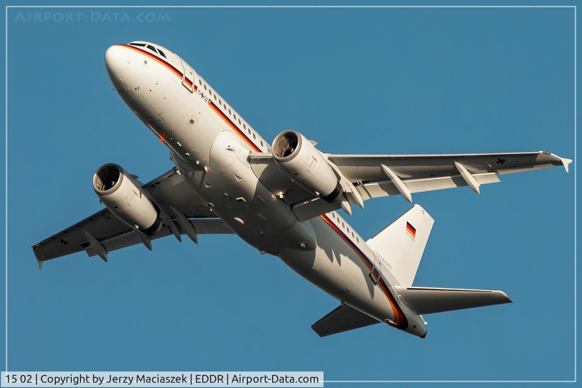 15 02, Airbus A319-115(CJ) C/N 4646466, Airbus A319-115(CJ), c/n: 4646466