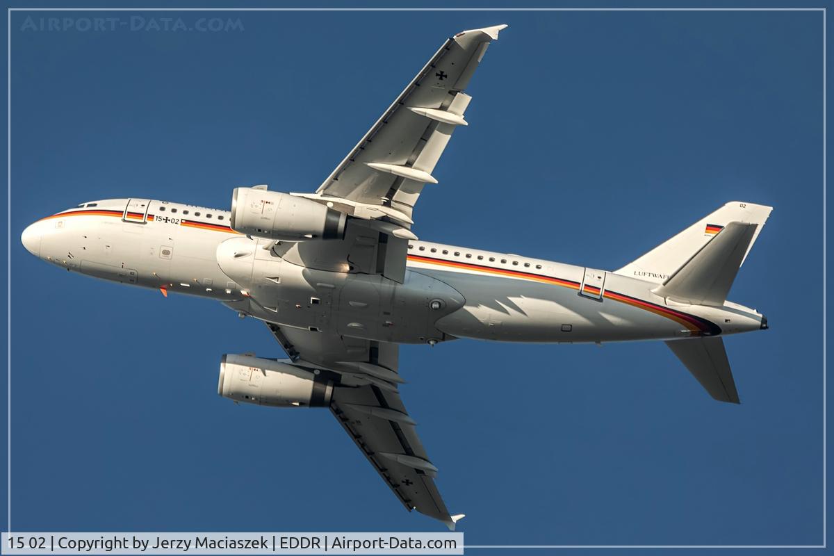 15 02, Airbus A319-115(CJ) C/N 4646466, Airbus A319-115(CJ), c/n: 4646466